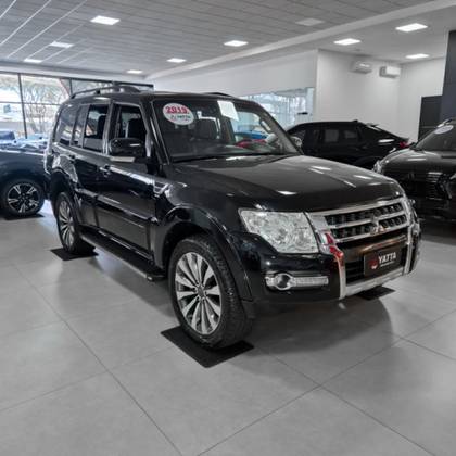 MITSUBISHI PAJERO FULL 3.2 HPE 4X4 16V TURBO INTERCOOLER DIESEL 4P AUTOMÁTICO